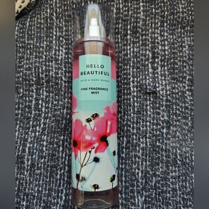 Bath & Body Works Hello Beautiful Mist